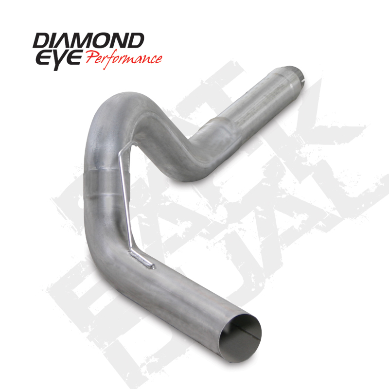 Dodge Cummins Performance Exhaust - Diamond Eye Performance - DPF Back - `13-`14
